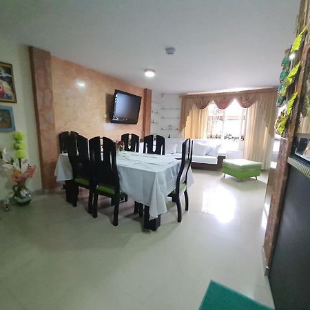 Hotel Velices Buga Εξωτερικό φωτογραφία