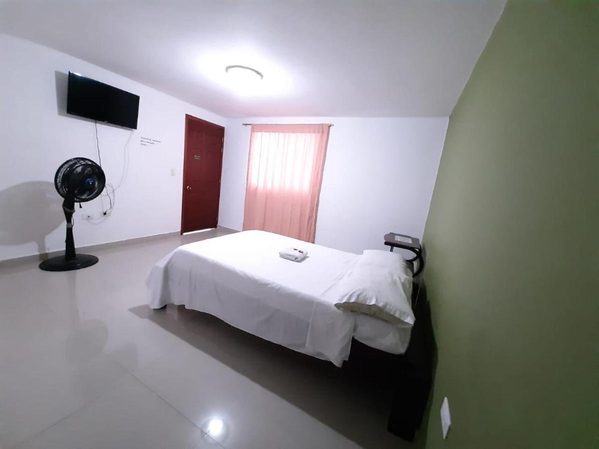 Hotel Velices Buga Εξωτερικό φωτογραφία