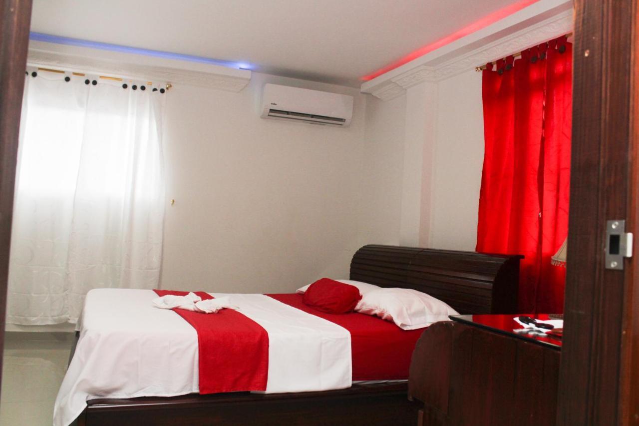 Hotel Velices Buga Εξωτερικό φωτογραφία