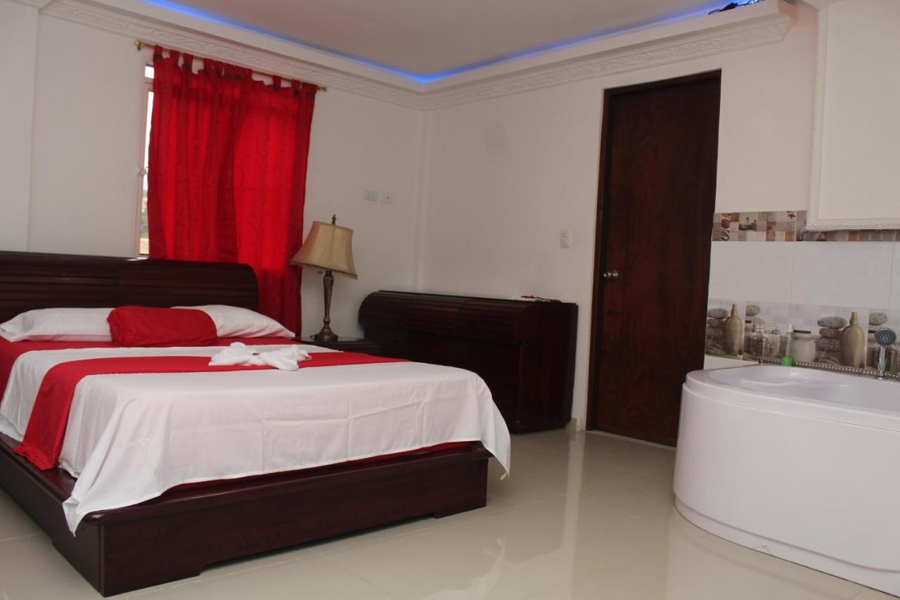 Hotel Velices Buga Εξωτερικό φωτογραφία