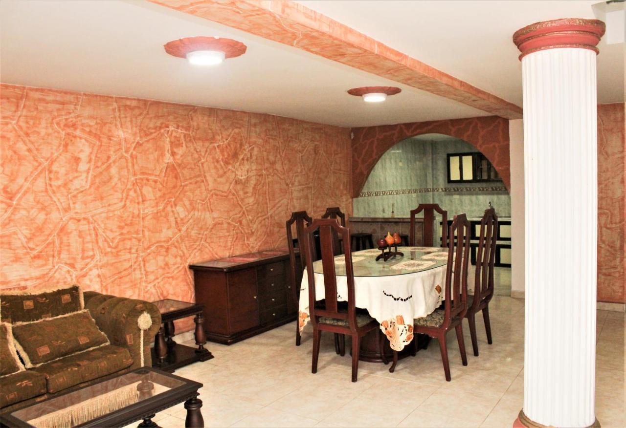 Hotel Velices Buga Εξωτερικό φωτογραφία