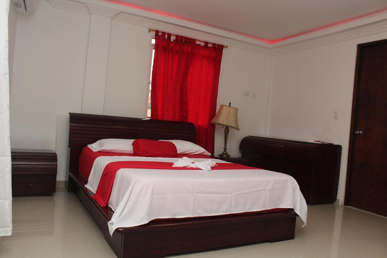 Hotel Velices Buga Εξωτερικό φωτογραφία