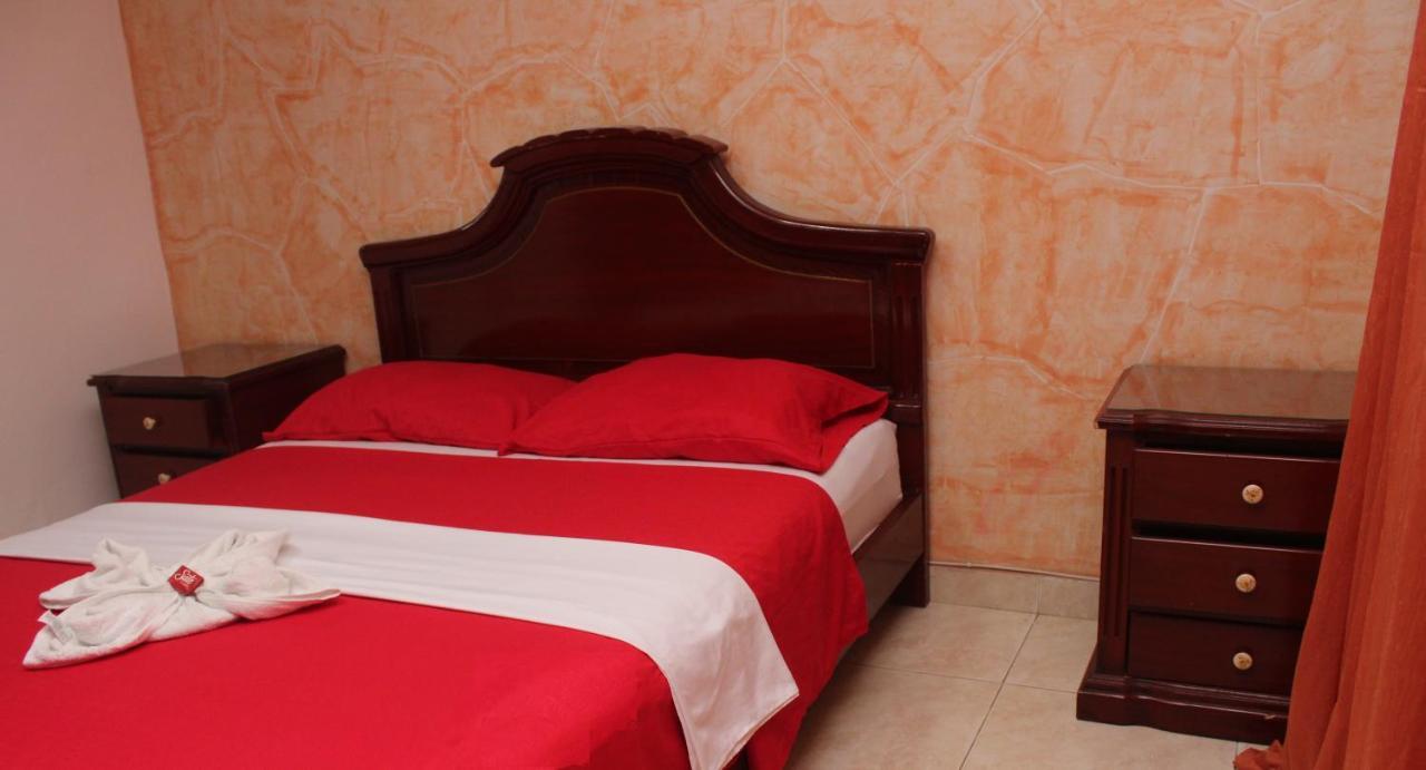 Hotel Velices Buga Εξωτερικό φωτογραφία