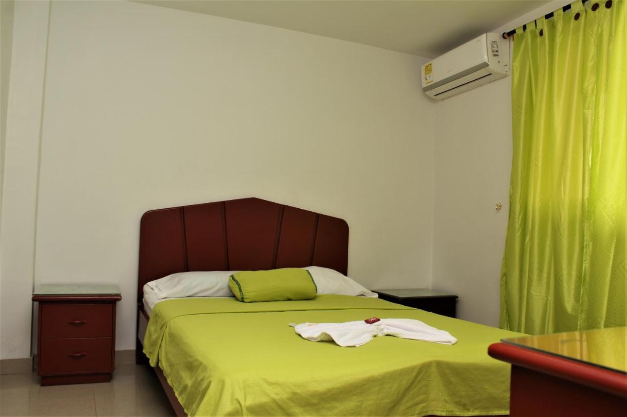 Hotel Velices Buga Εξωτερικό φωτογραφία
