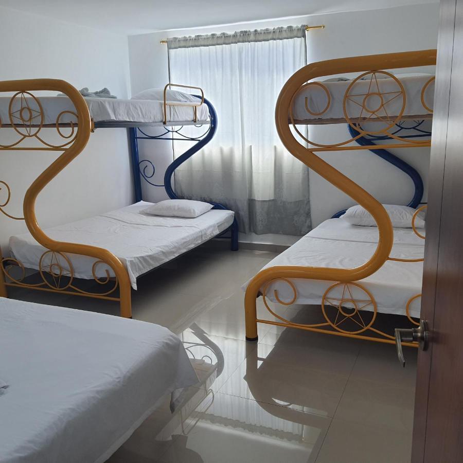 Hotel Velices Buga Εξωτερικό φωτογραφία