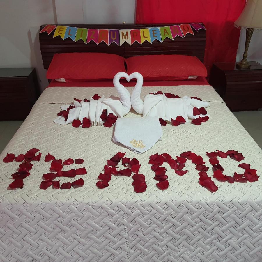 Hotel Velices Buga Εξωτερικό φωτογραφία