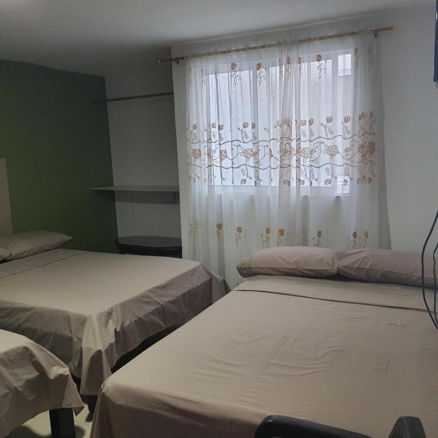 Hotel Velices Buga Εξωτερικό φωτογραφία