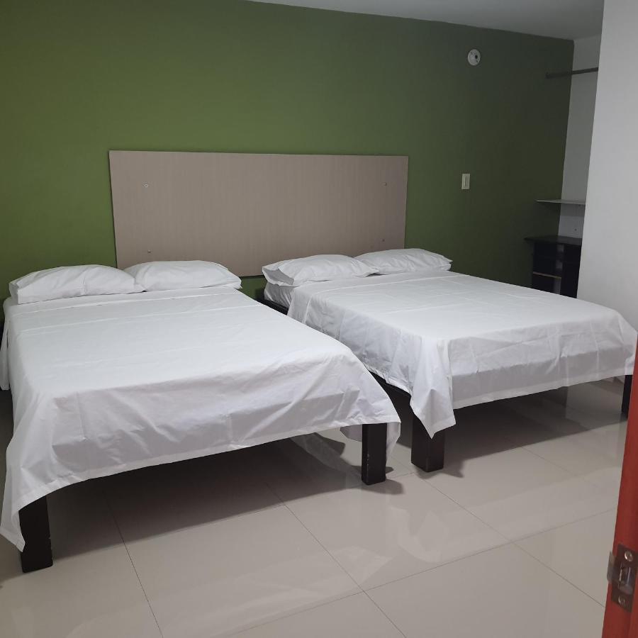 Hotel Velices Buga Εξωτερικό φωτογραφία