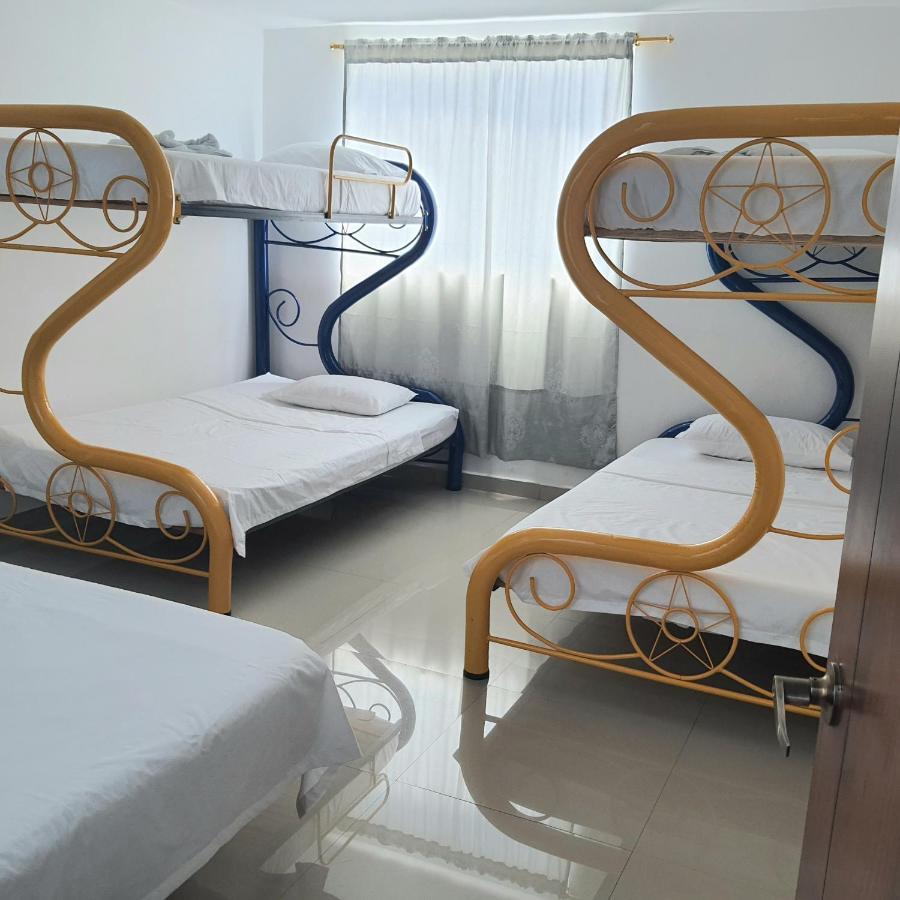 Hotel Velices Buga Εξωτερικό φωτογραφία