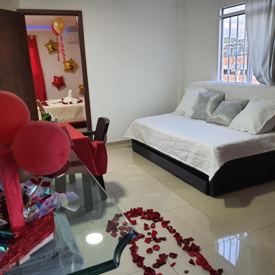 Hotel Velices Buga Εξωτερικό φωτογραφία