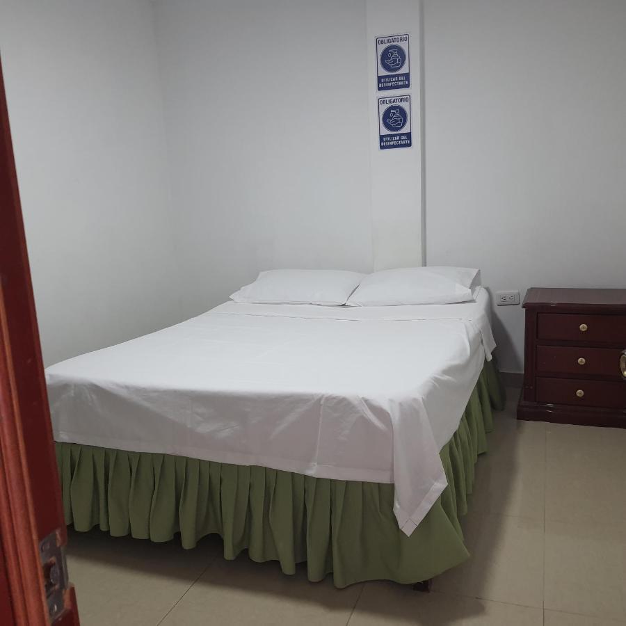 Hotel Velices Buga Εξωτερικό φωτογραφία