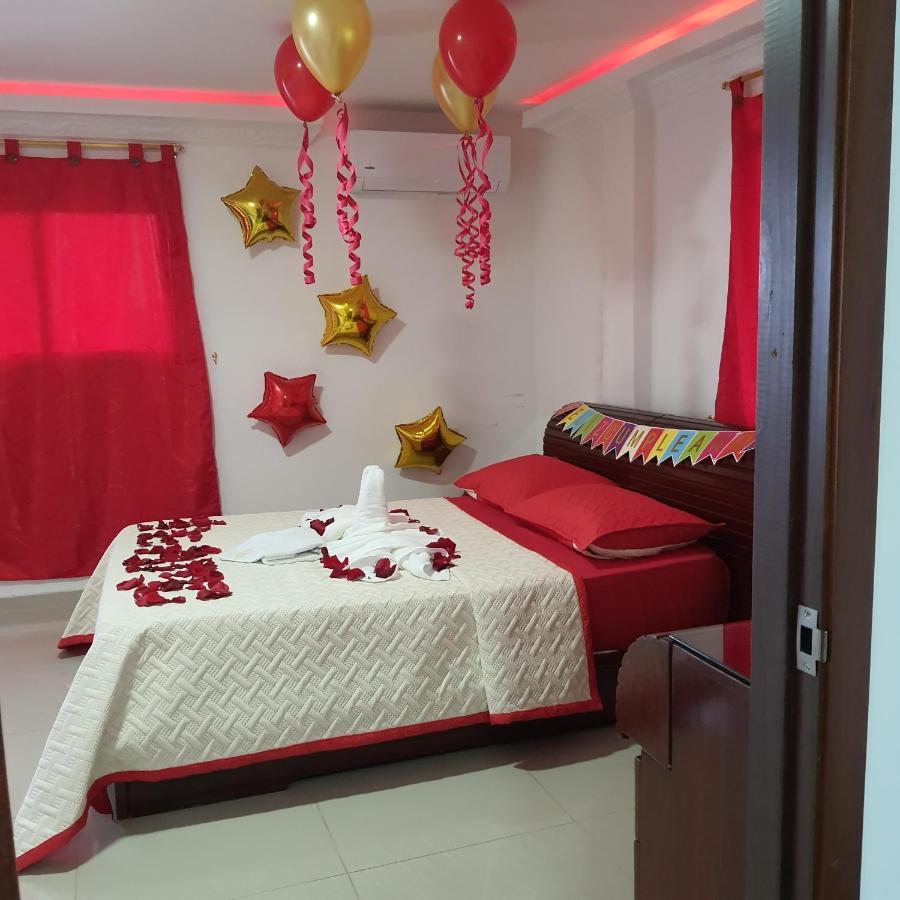 Hotel Velices Buga Εξωτερικό φωτογραφία