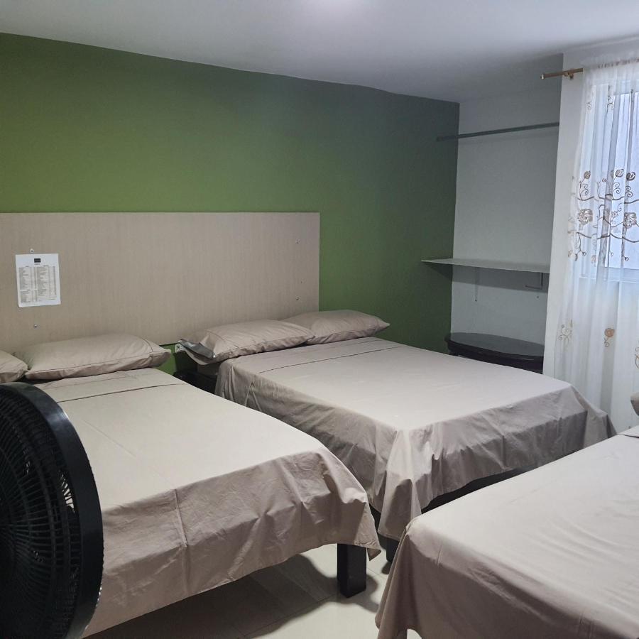 Hotel Velices Buga Εξωτερικό φωτογραφία