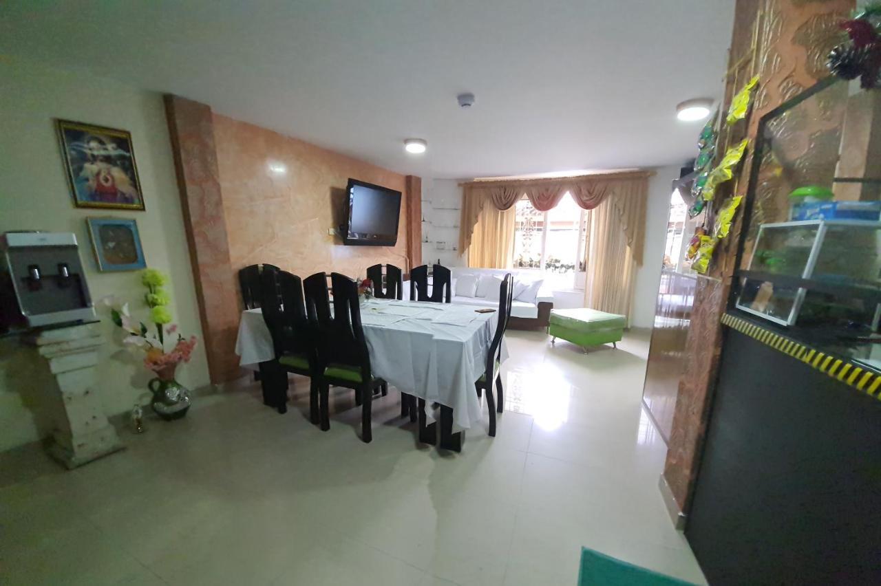 Hotel Velices Buga Εξωτερικό φωτογραφία