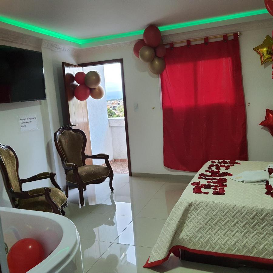 Hotel Velices Buga Εξωτερικό φωτογραφία