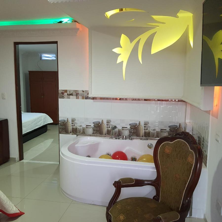 Hotel Velices Buga Εξωτερικό φωτογραφία