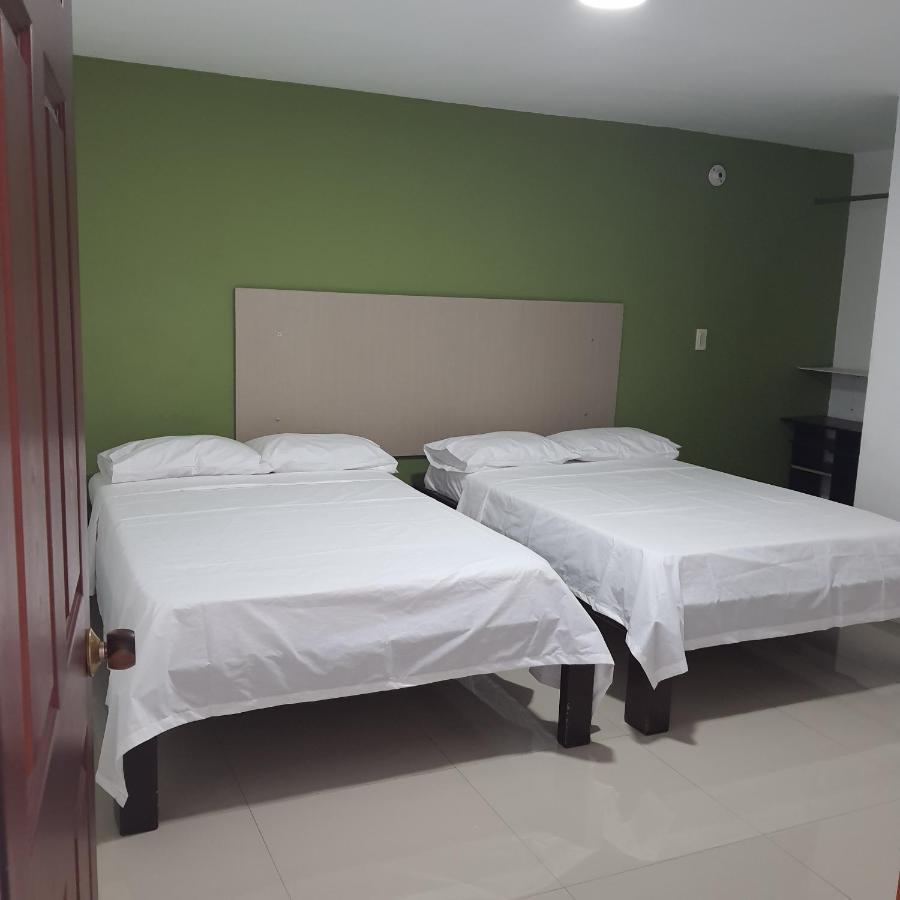 Hotel Velices Buga Εξωτερικό φωτογραφία