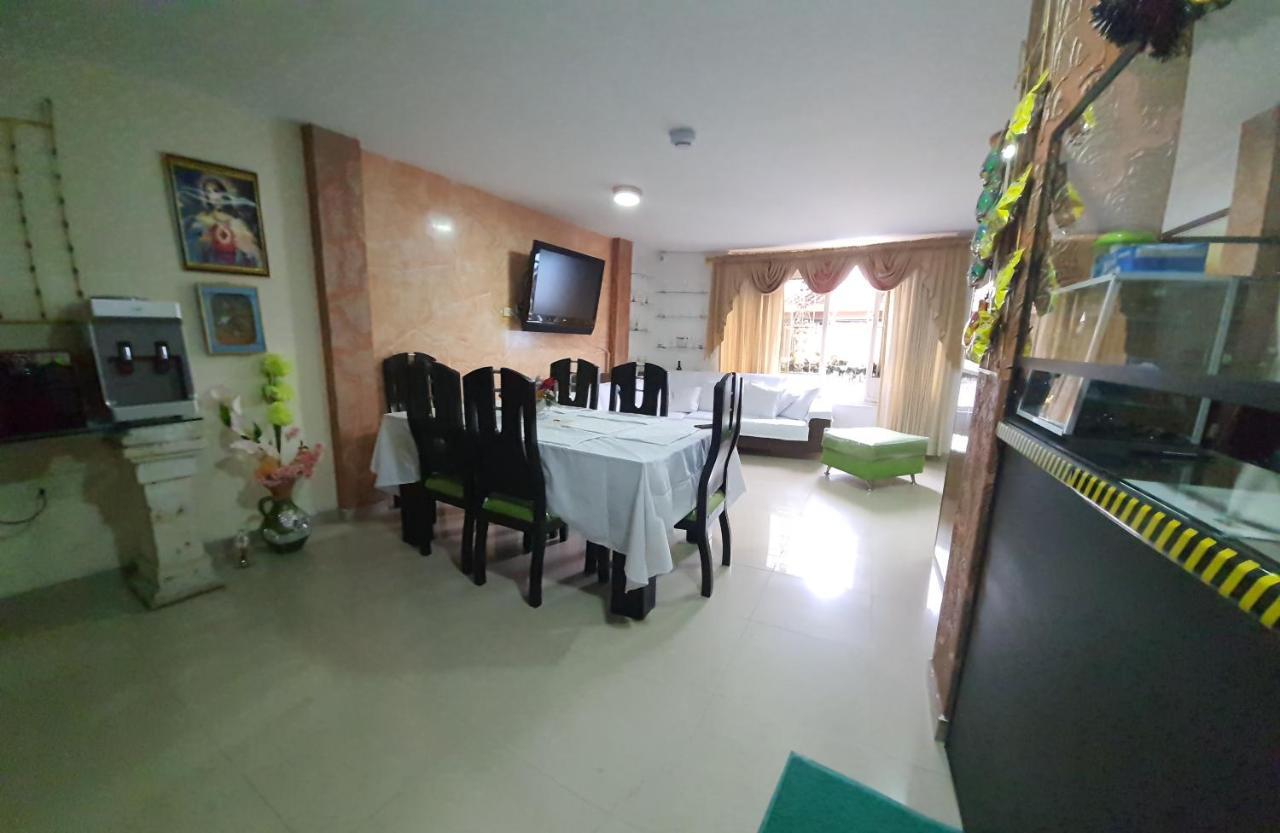 Hotel Velices Buga Εξωτερικό φωτογραφία