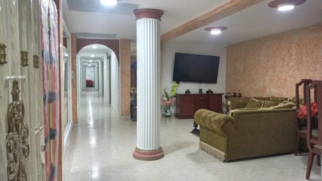 Hotel Velices Buga Εξωτερικό φωτογραφία