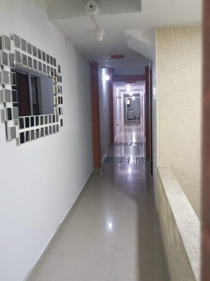 Hotel Velices Buga Εξωτερικό φωτογραφία