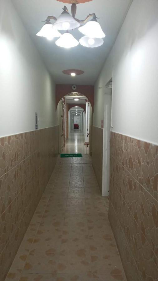 Hotel Velices Buga Εξωτερικό φωτογραφία