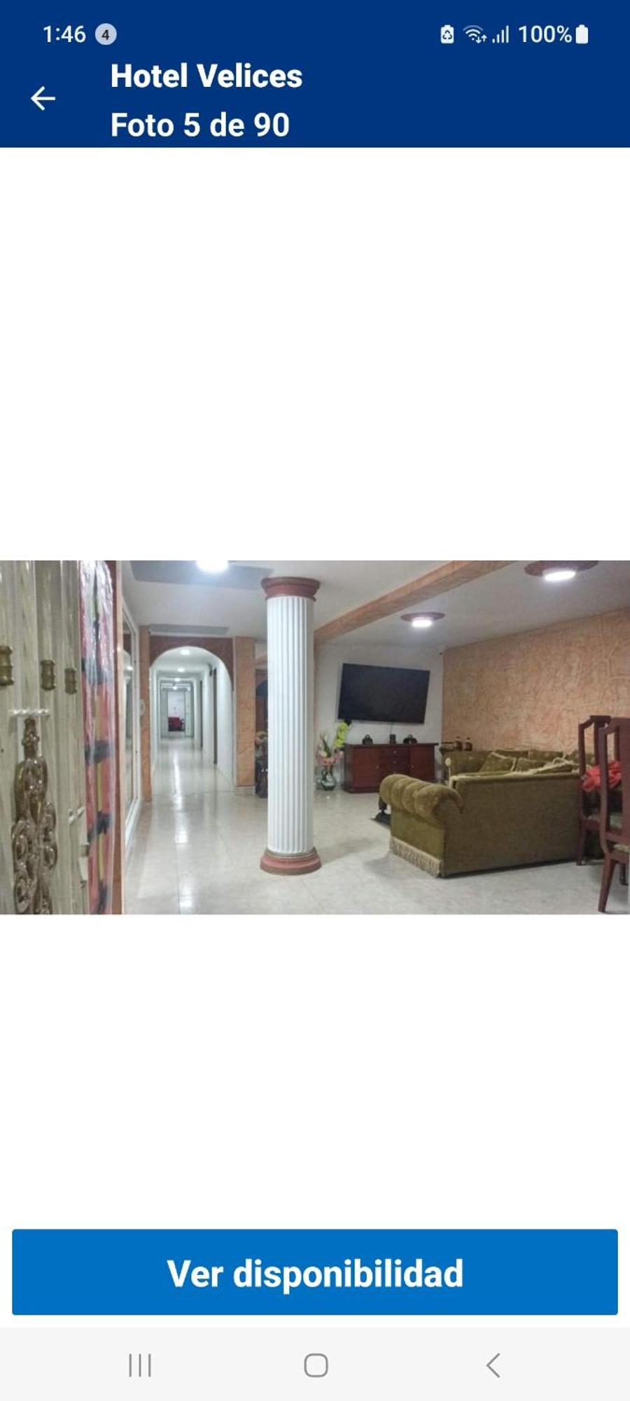 Hotel Velices Buga Εξωτερικό φωτογραφία