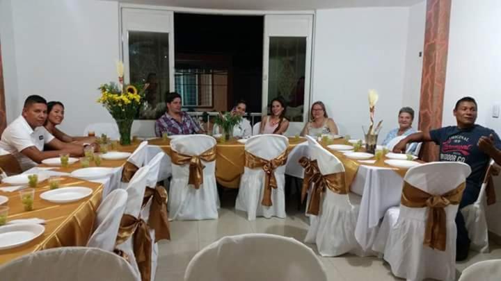 Hotel Velices Buga Εξωτερικό φωτογραφία