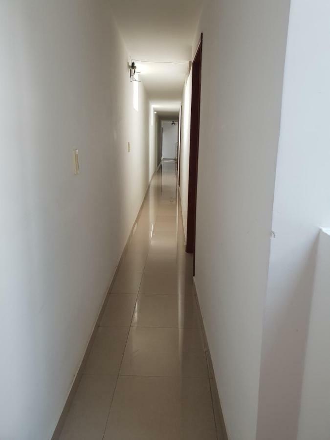 Hotel Velices Buga Εξωτερικό φωτογραφία