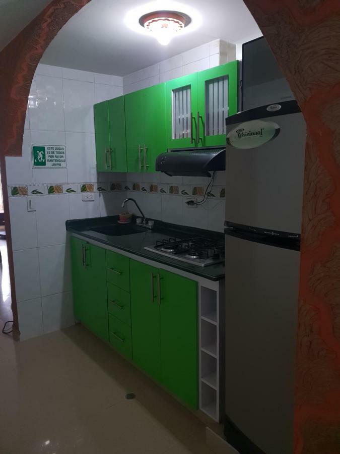 Hotel Velices Buga Εξωτερικό φωτογραφία