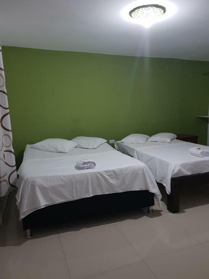 Hotel Velices Buga Εξωτερικό φωτογραφία