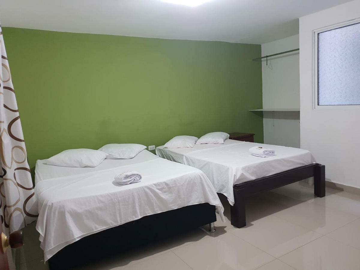 Hotel Velices Buga Εξωτερικό φωτογραφία