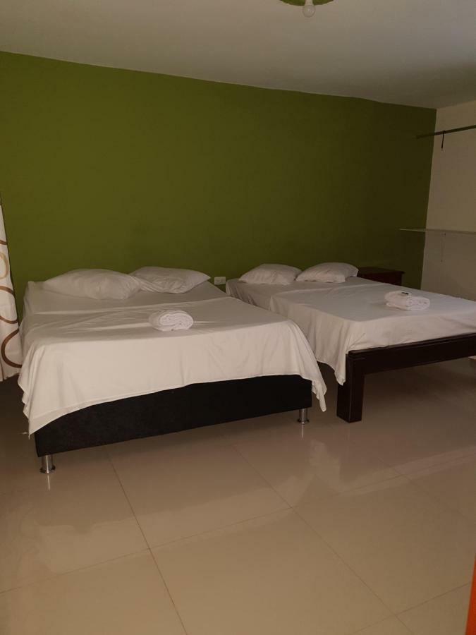 Hotel Velices Buga Εξωτερικό φωτογραφία