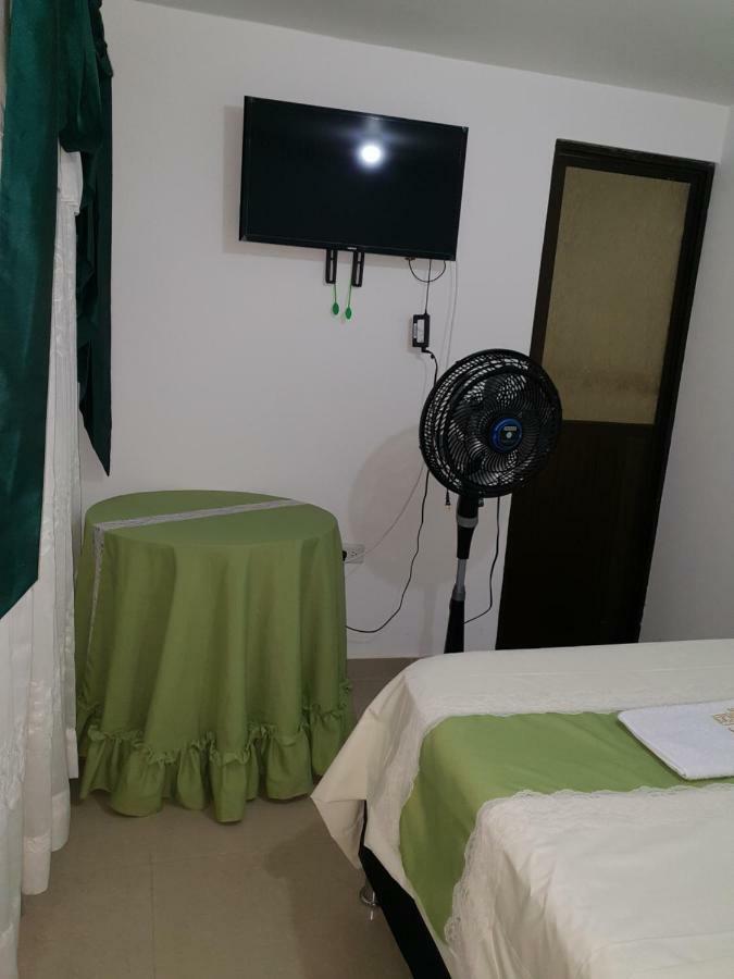 Hotel Velices Buga Εξωτερικό φωτογραφία
