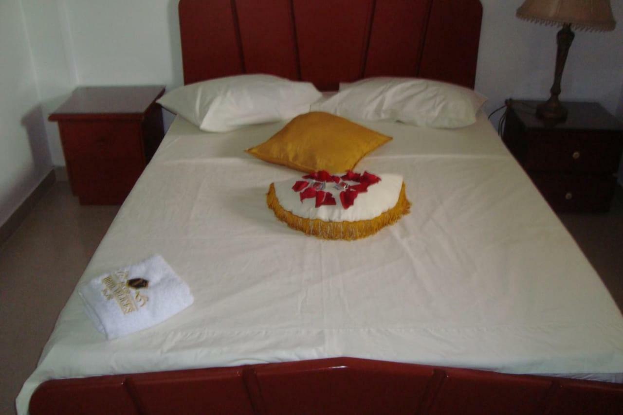 Hotel Velices Buga Εξωτερικό φωτογραφία