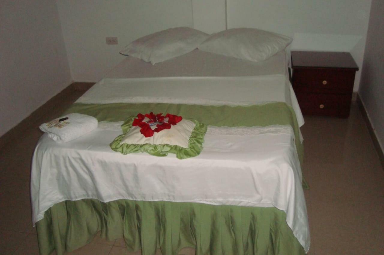 Hotel Velices Buga Εξωτερικό φωτογραφία