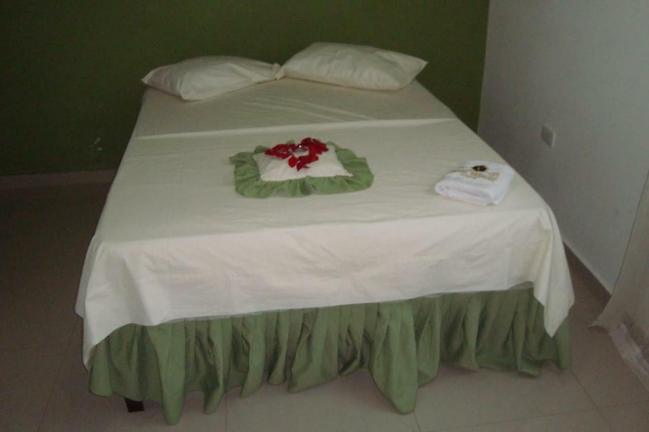 Hotel Velices Buga Εξωτερικό φωτογραφία