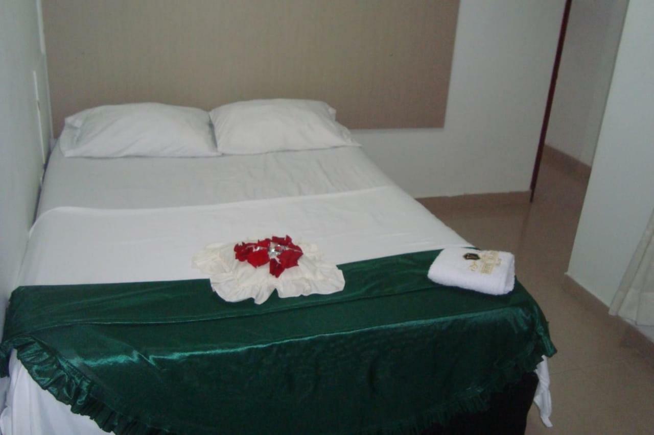 Hotel Velices Buga Εξωτερικό φωτογραφία