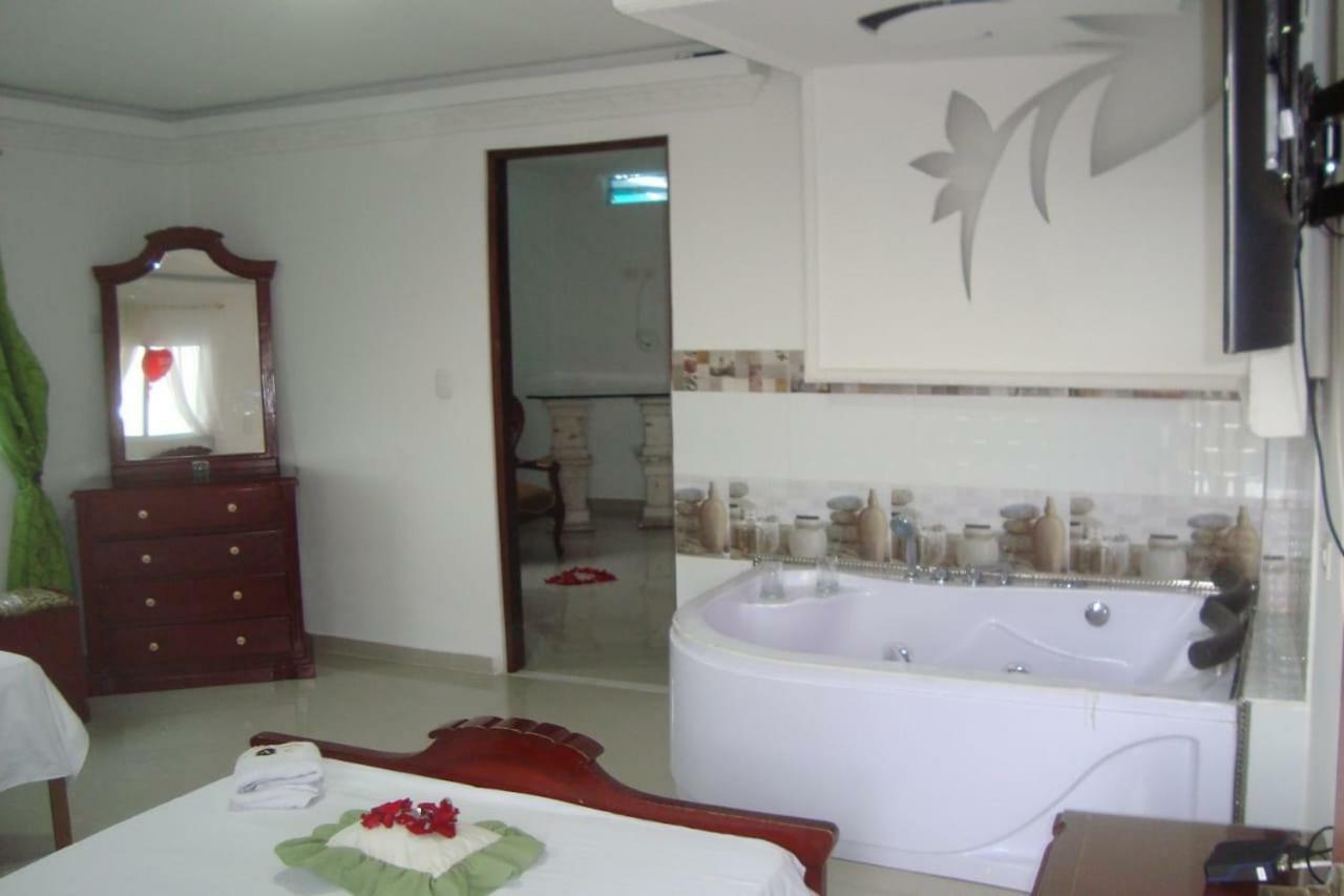Hotel Velices Buga Εξωτερικό φωτογραφία