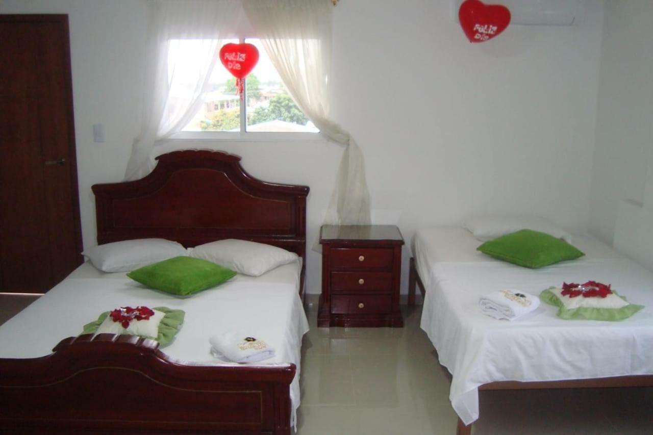 Hotel Velices Buga Εξωτερικό φωτογραφία