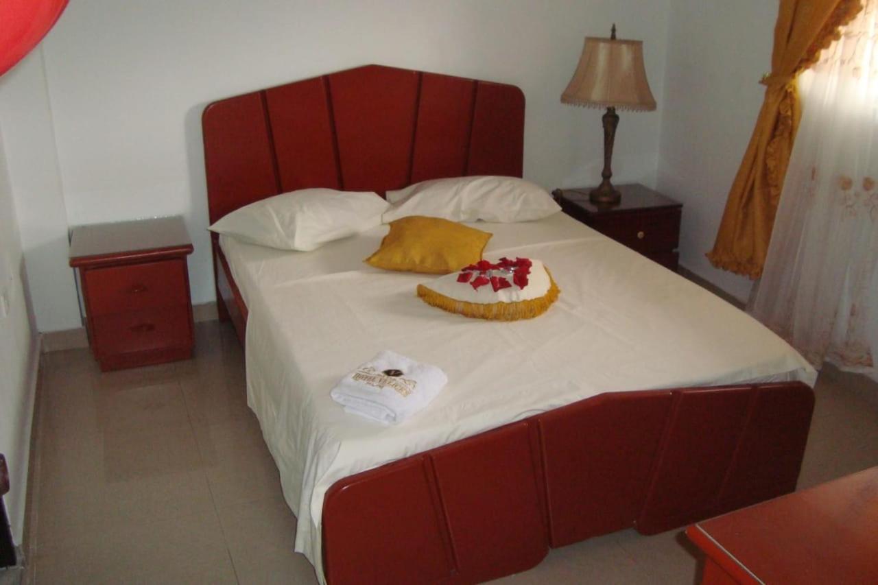 Hotel Velices Buga Εξωτερικό φωτογραφία