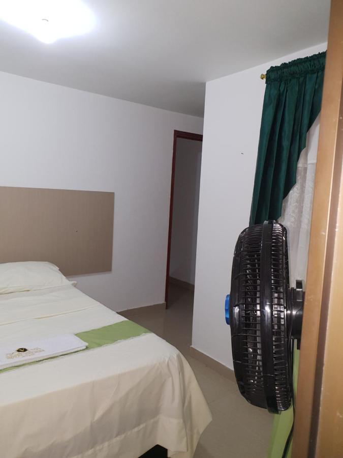 Hotel Velices Buga Εξωτερικό φωτογραφία