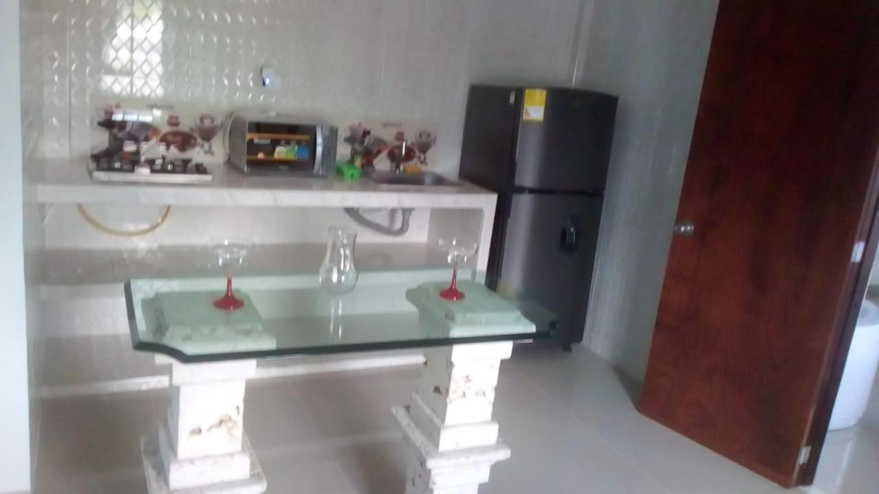Hotel Velices Buga Εξωτερικό φωτογραφία