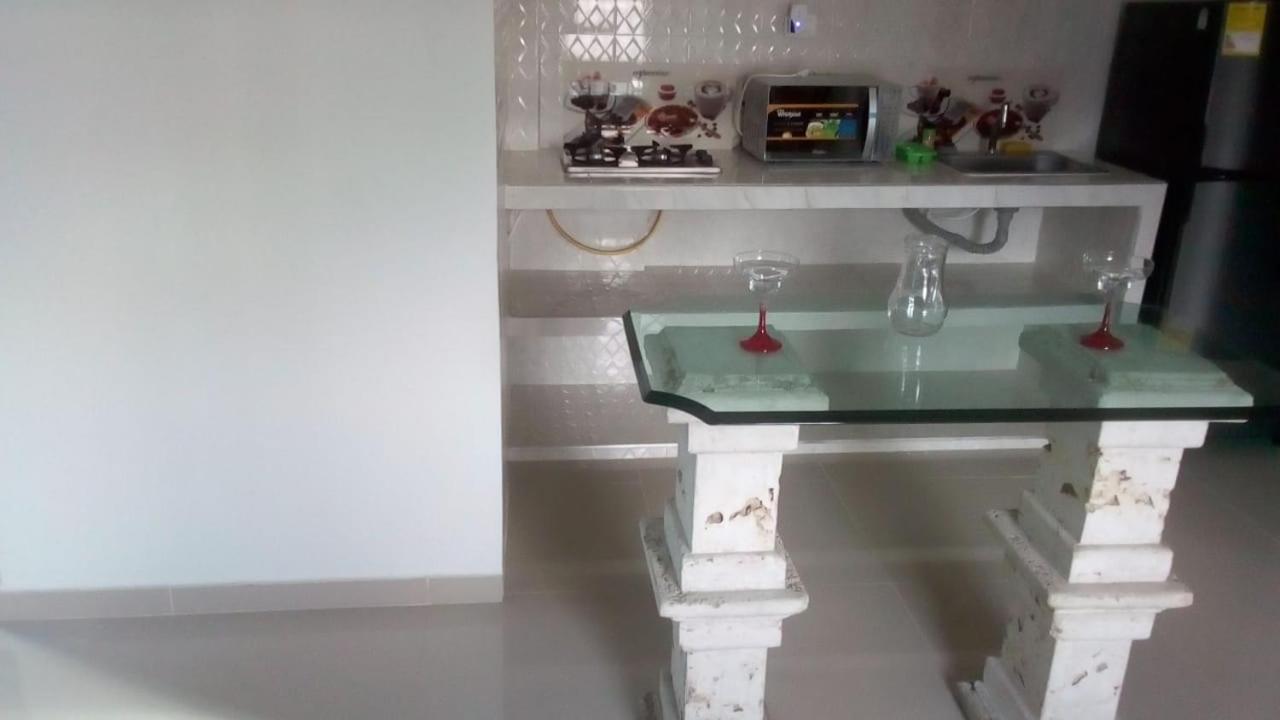 Hotel Velices Buga Εξωτερικό φωτογραφία