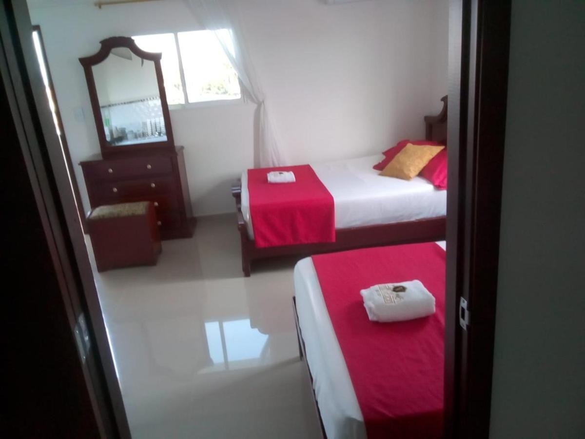 Hotel Velices Buga Εξωτερικό φωτογραφία