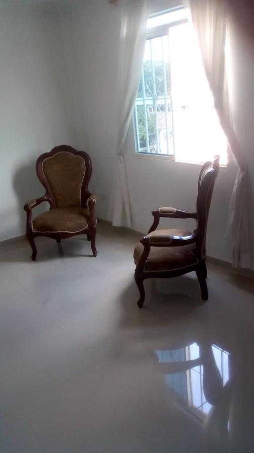 Hotel Velices Buga Εξωτερικό φωτογραφία