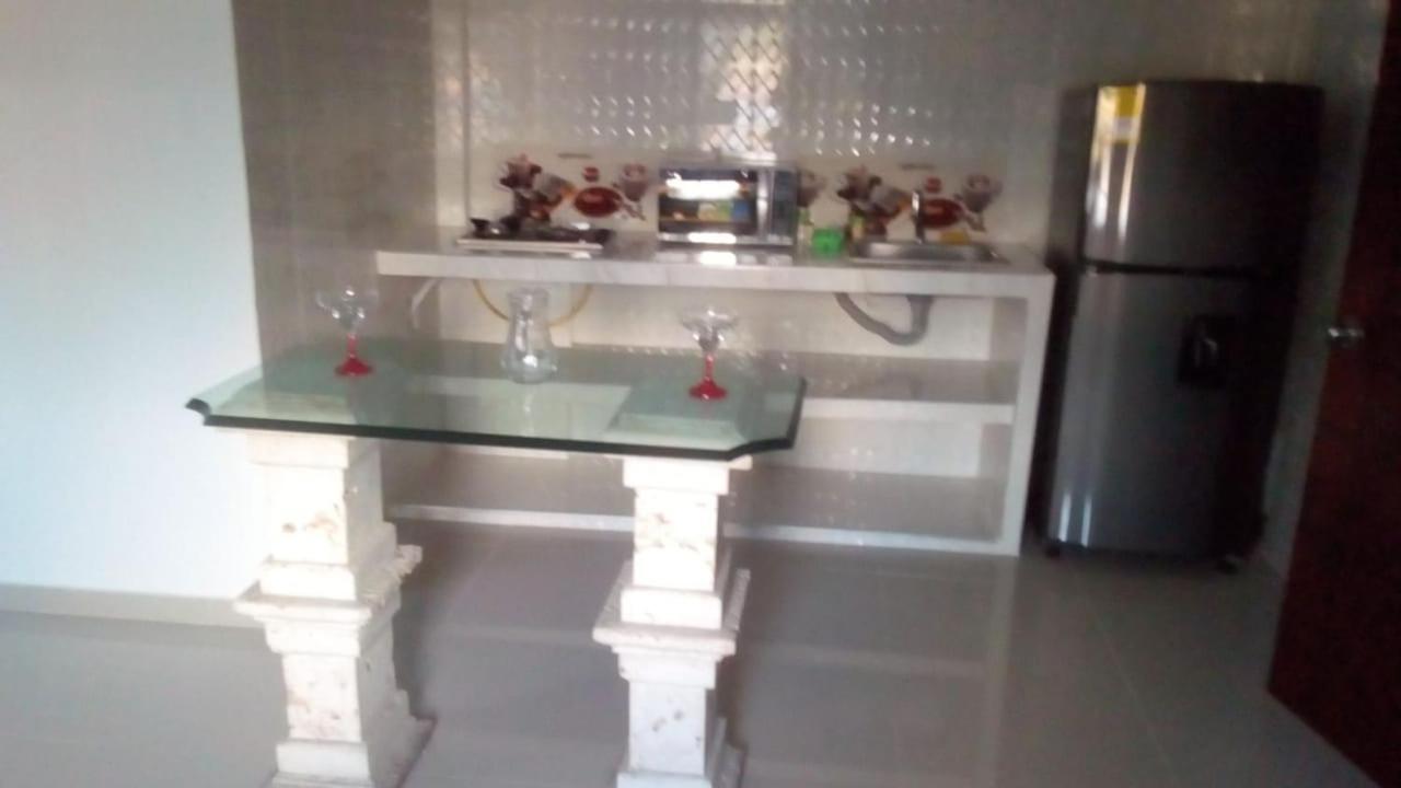 Hotel Velices Buga Εξωτερικό φωτογραφία