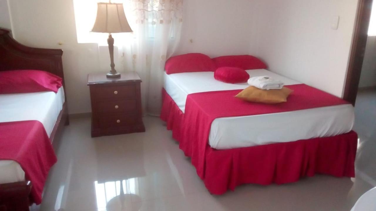 Hotel Velices Buga Εξωτερικό φωτογραφία