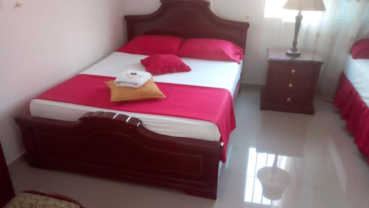 Hotel Velices Buga Εξωτερικό φωτογραφία