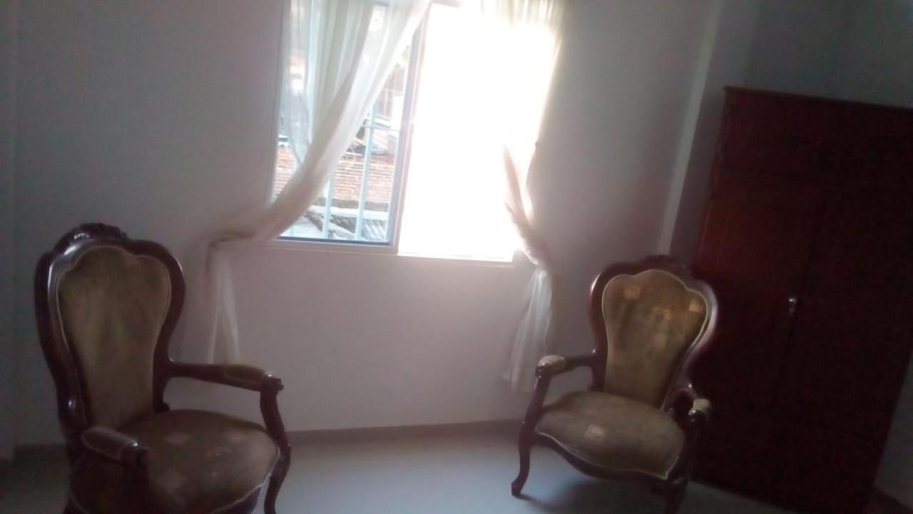 Hotel Velices Buga Εξωτερικό φωτογραφία